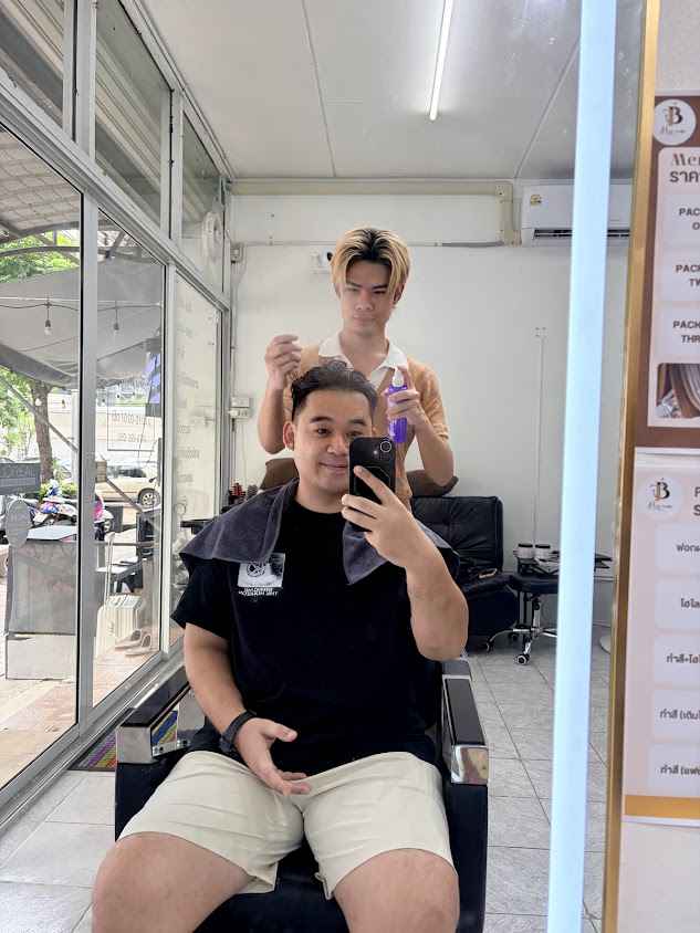 TB HAIR SALON - 2