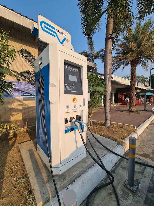 TEA Charging Station - 3