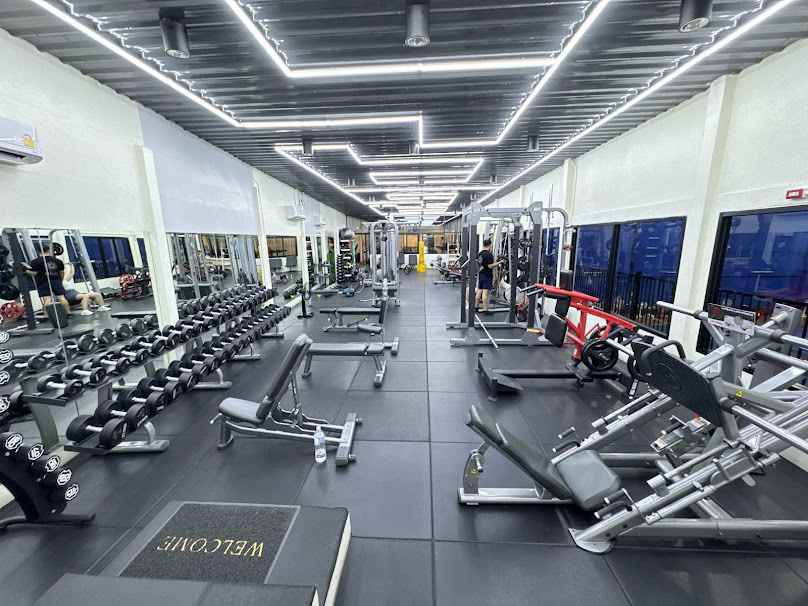 Techno Gym Nakhonsawan Thailand