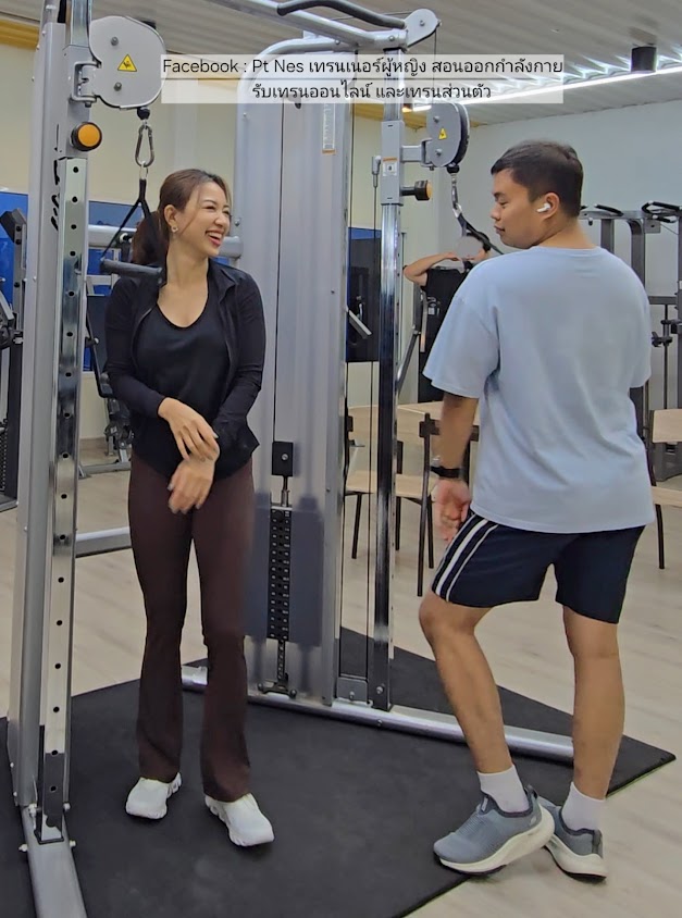 Techno Gym Nakhonsawan Thailand - 2