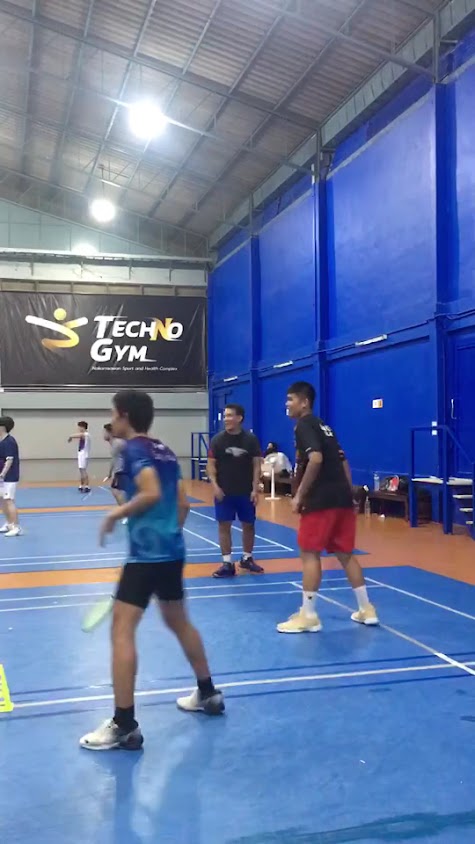 Techno Gym Nakhonsawan Thailand - 3