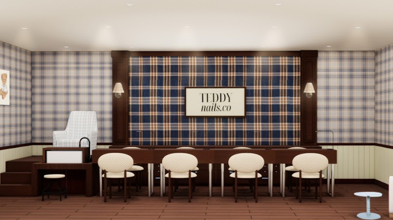 TEDDY NAILS - ร้านทำเล็บสยาม