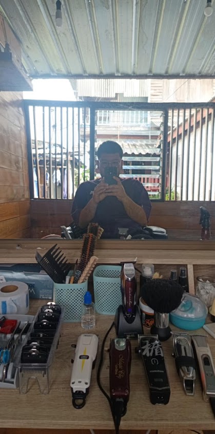 TEH BARBER เท่ห์ บาร์เบอร์
