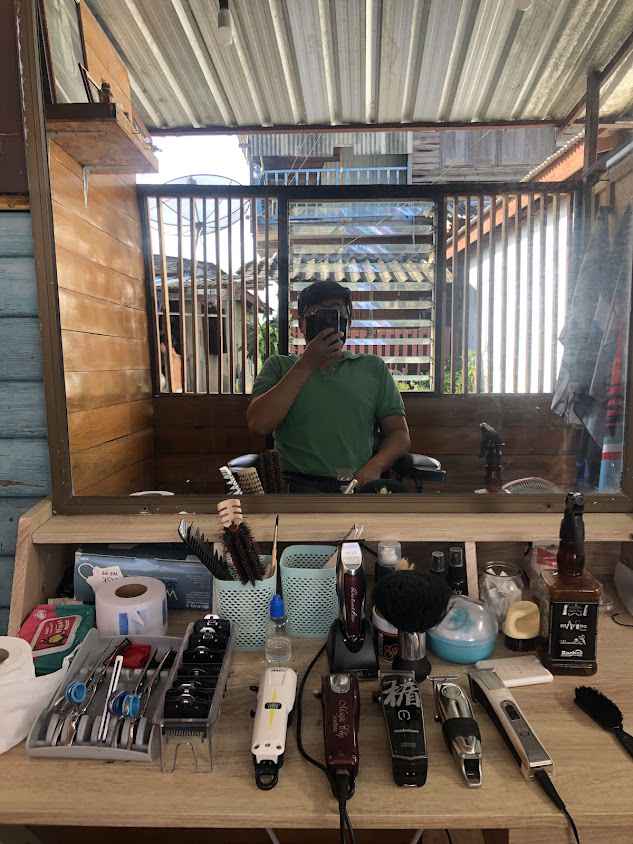 TEH BARBER เท่ห์ บาร์เบอร์ - 2