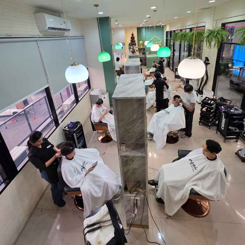 Tensai salon สาขา Bu - 2