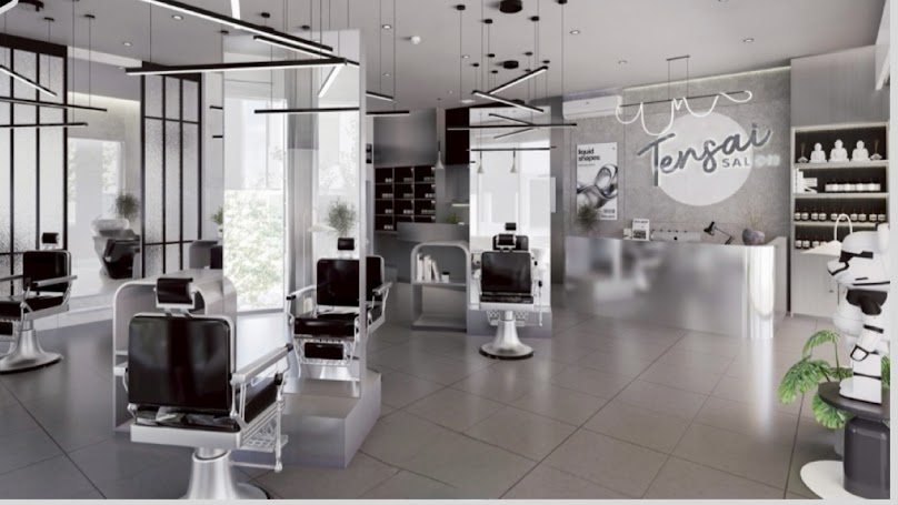 Tensai salon สาขา ptt วิภาวดี 62