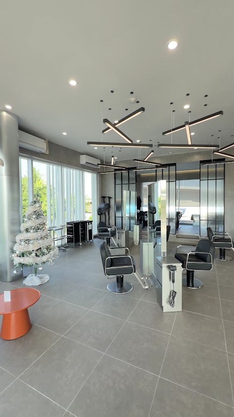 Tensai salon สาขา ptt วิภาวดี 62 - 2