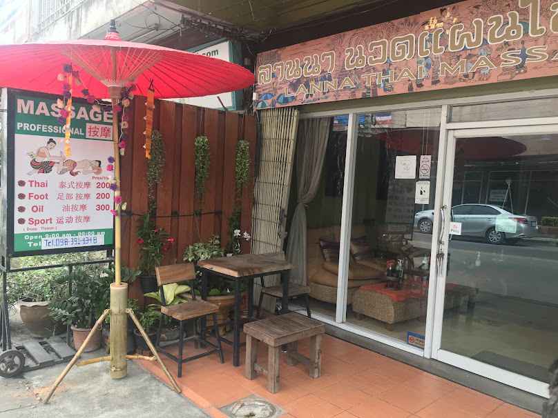 Thai Massage "Chiang Mai" - 2
