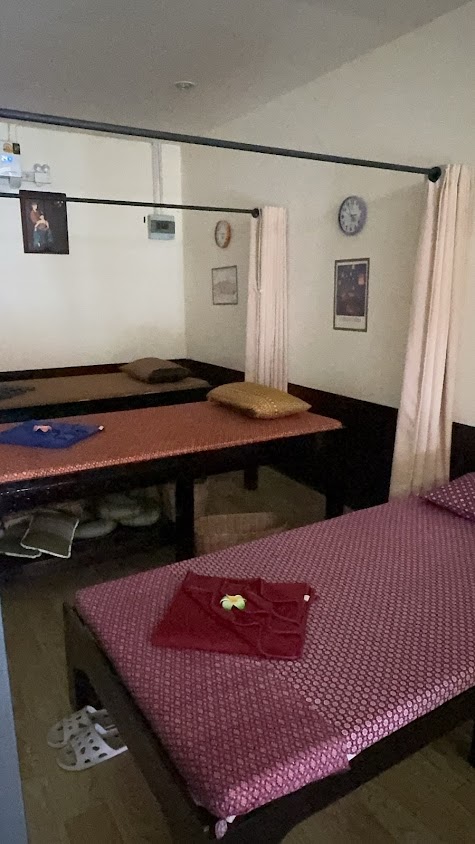 Thai Massage Huay Kaew ร้านนวดห้วยแก้ว นวดเพื่อสุขภาพ - 2