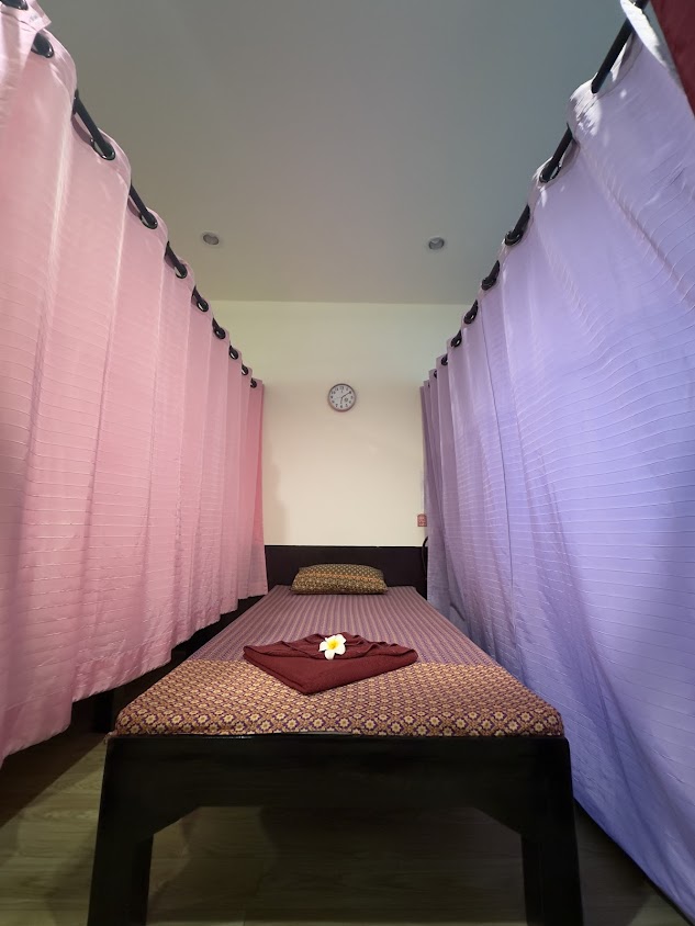 Thai Massage Huay Kaew ร้านนวดห้วยแก้ว นวดเพื่อสุขภาพ - 3