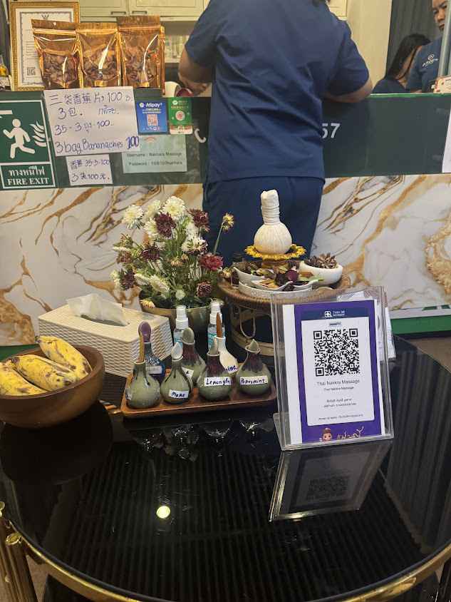 Thai Nakhara​ Massage​ ร้านนวด ไทย นครา มาสสาจ 泰式納卡拉按摩 - 2