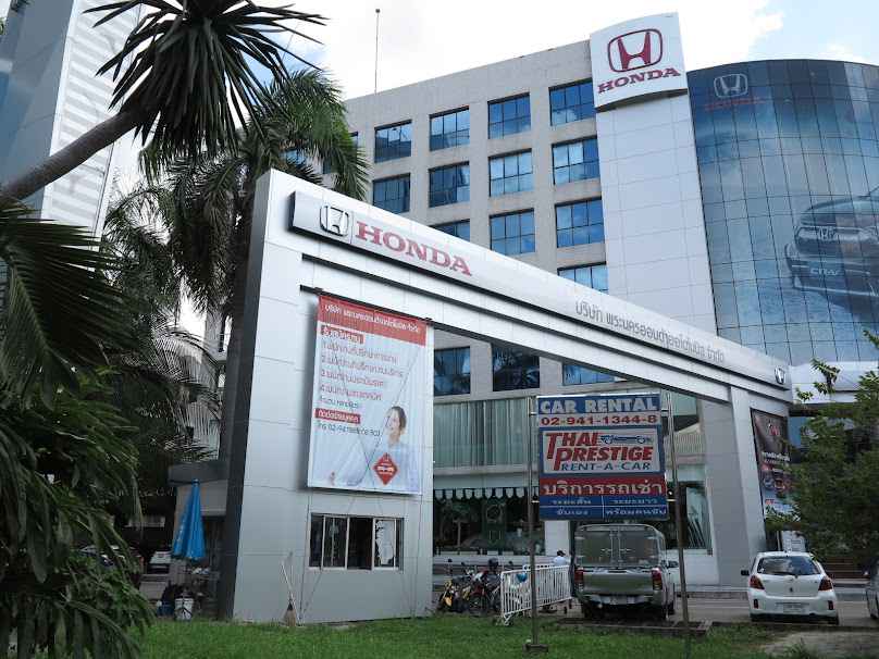 Thai Prestige Rent A Car Co., Ltd.