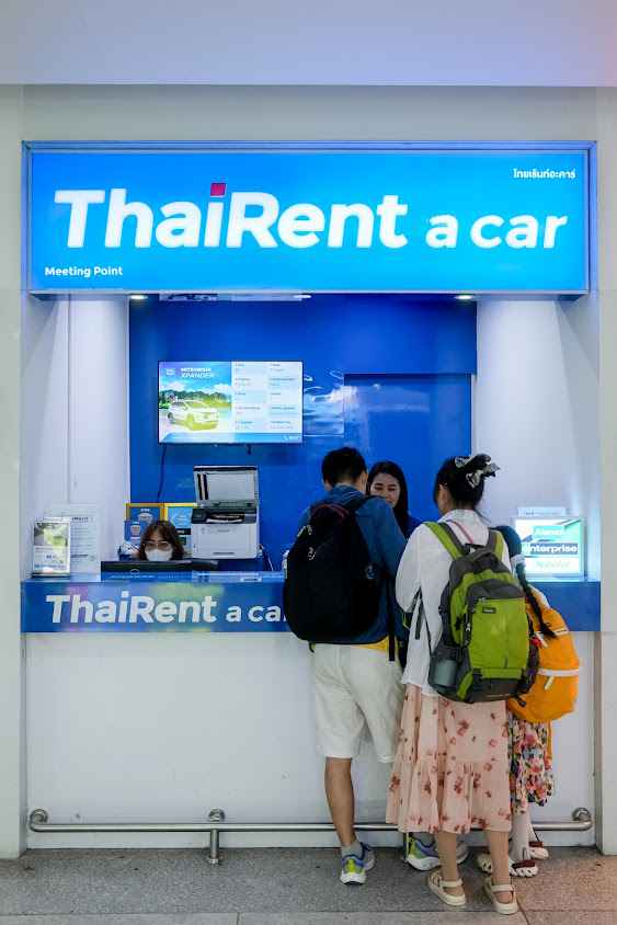 Thai Rent A Car Phuket