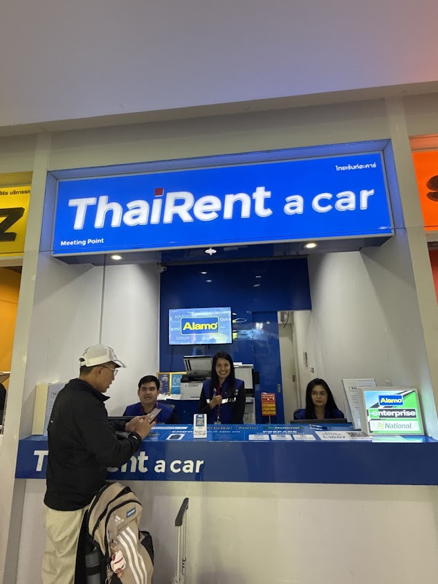 Thai Rent A Car Phuket - 2