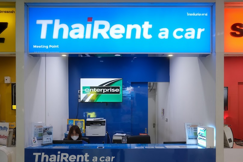 Thai Rent A Car Phuket - 4