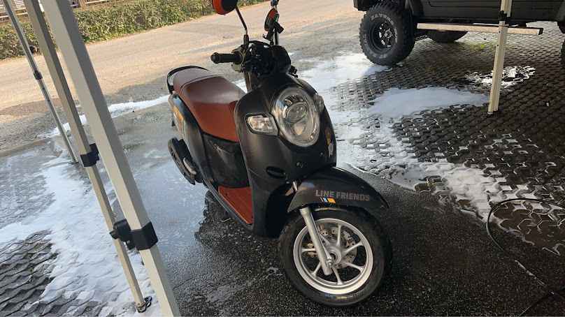 Thai-Ride Auto Solutions 2016 Company Limited 清迈租车找小李 - 4