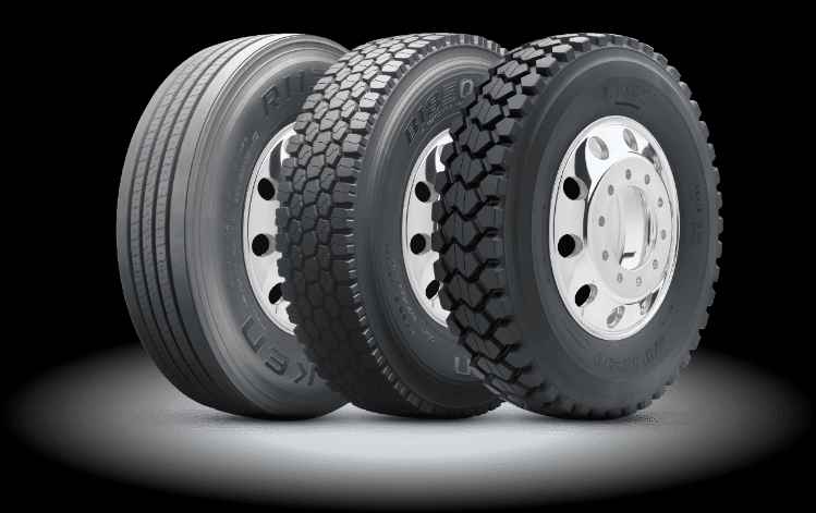 Thailand Truck Tires - 1
