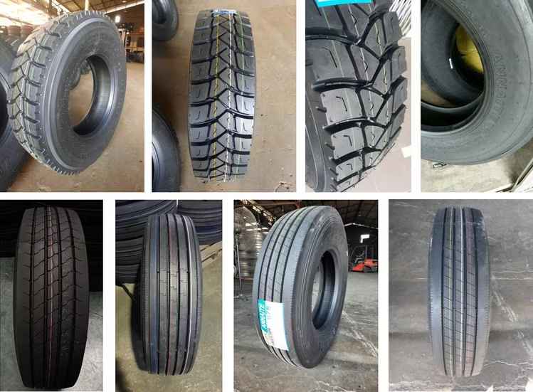 Thailand Truck Tires - 2