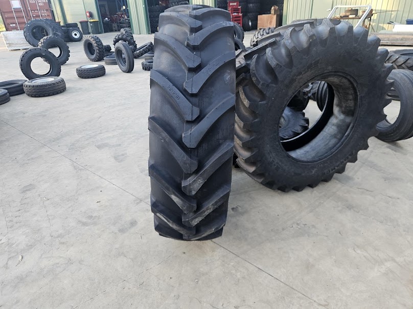 Thailand Truck Tires - 4