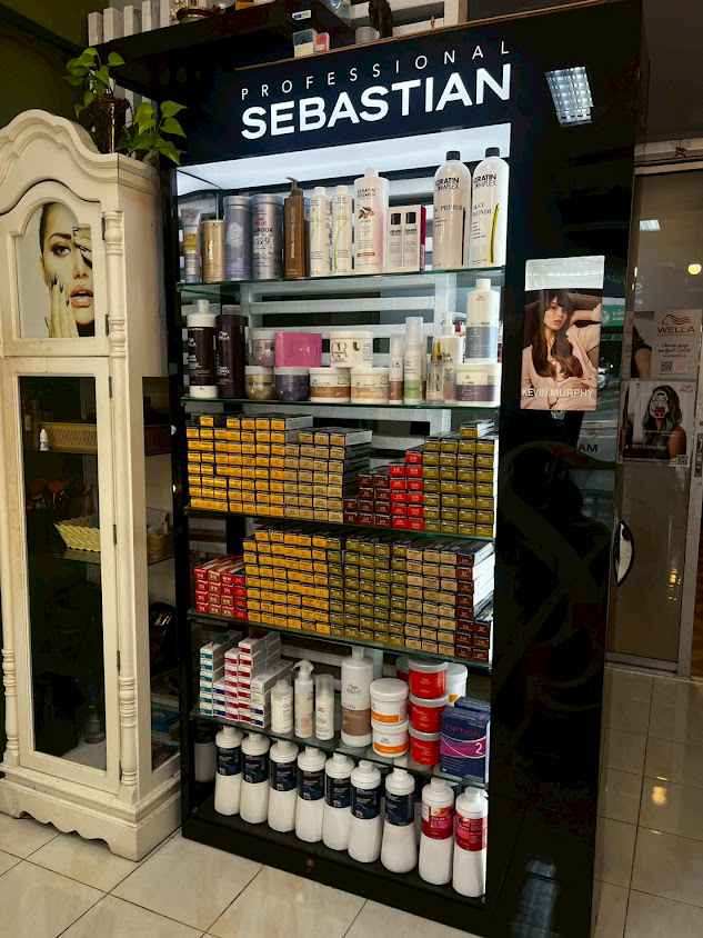 Thanida hair studio - 2