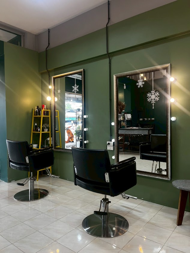 Thanida hair studio - 4