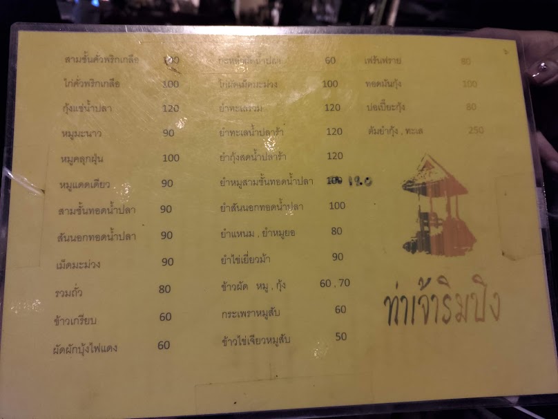 Thar Jao Rimping Restaurant/Coffee Shop/Bar - 2