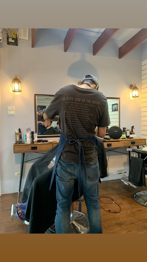 The Aitch barber club - 3