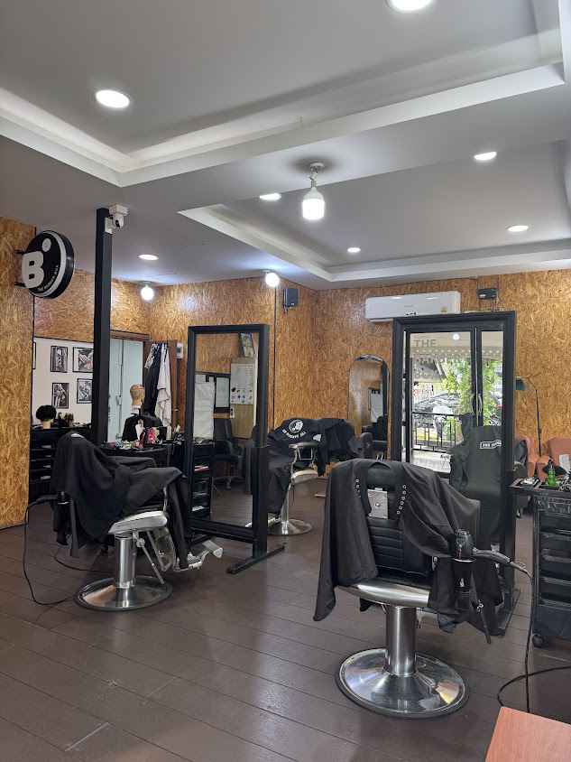 The barber box - 4