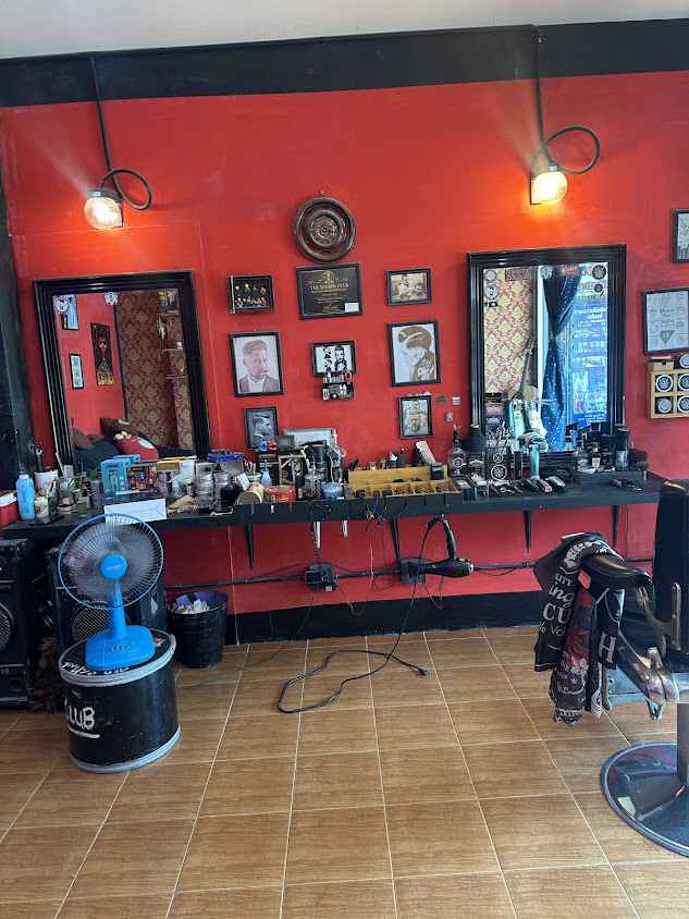 The Barber Club - 4