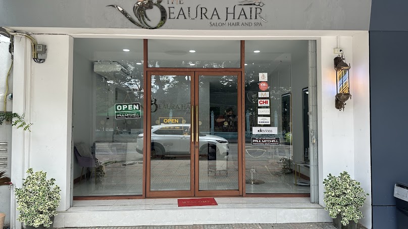 The beaura hair นครสวรรค์ - 1