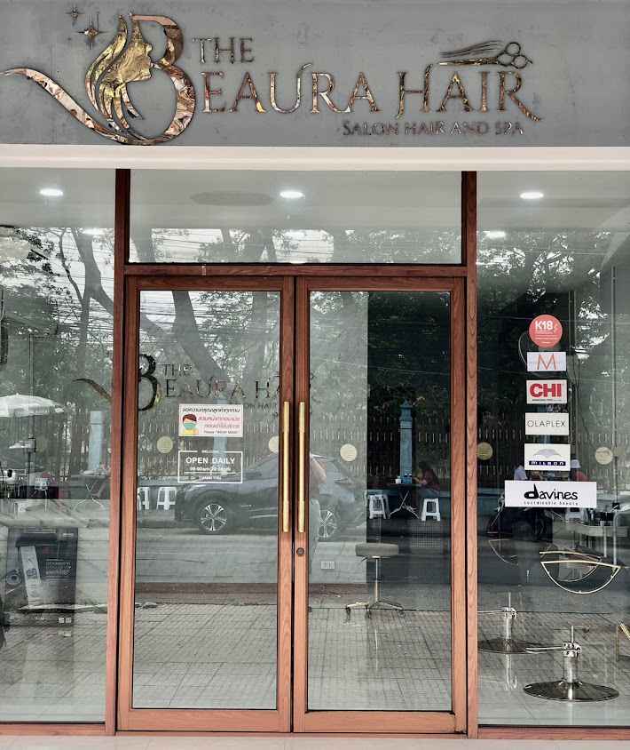 The beaura hair นครสวรรค์ - 2