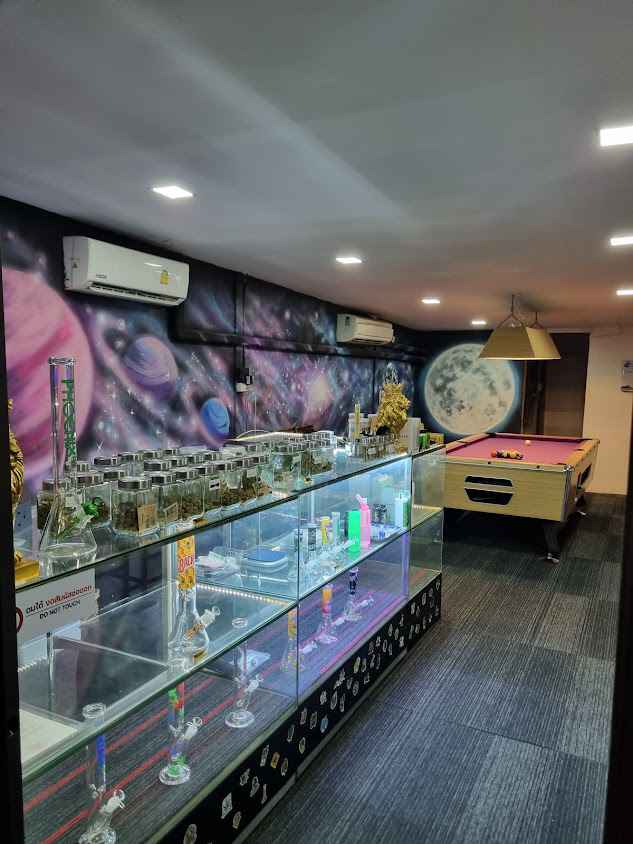 THE BEST bangyai (coffee & cannabis) - 2