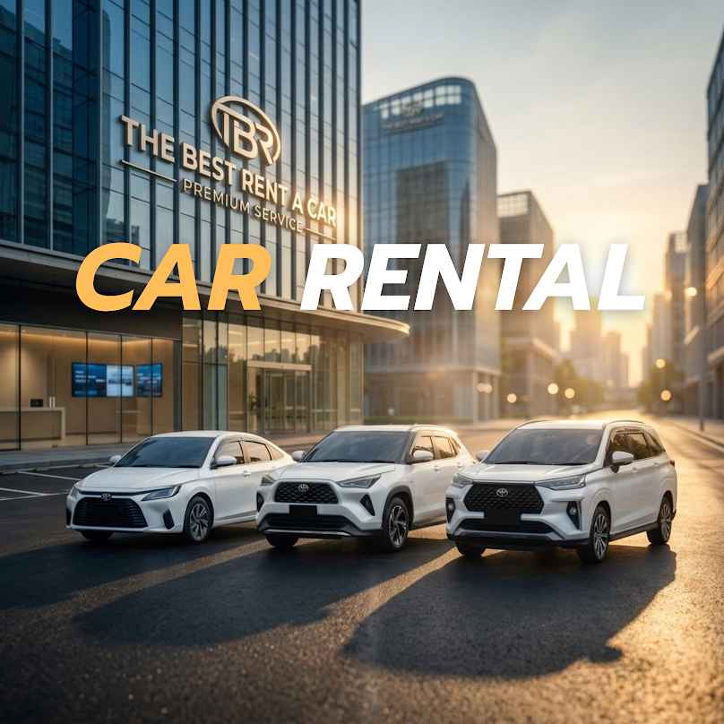THE BEST CAR RENTAL บริการ รถเช่า เช่ารถราคาถูก เช่ารถ กรุงเทพมหานคร