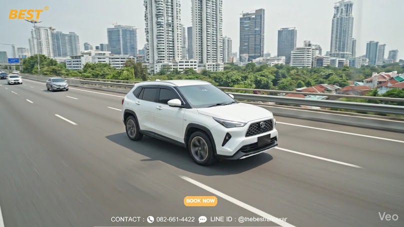 THE BEST CAR RENTAL บริการ รถเช่า เช่ารถราคาถูก เช่ารถ กรุงเทพมหานคร - 3