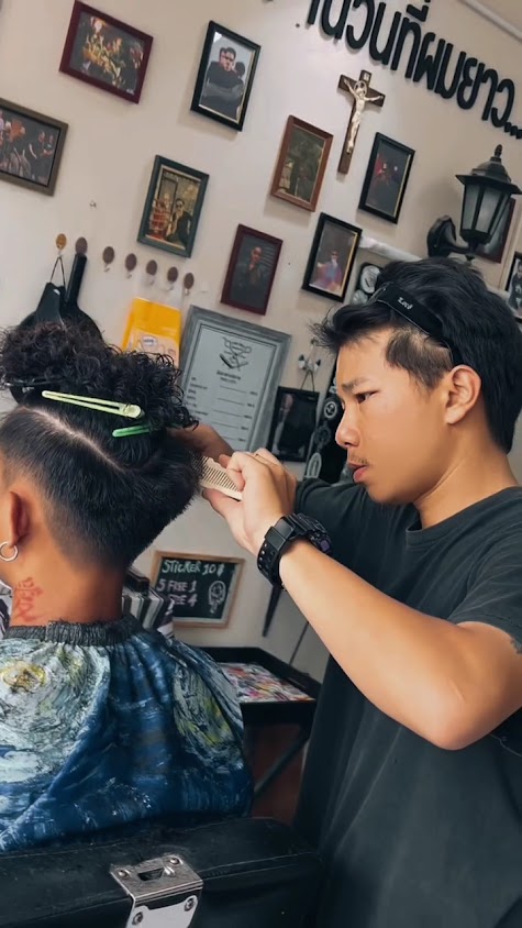 The​ Boy​ Haircut barber shop - 3