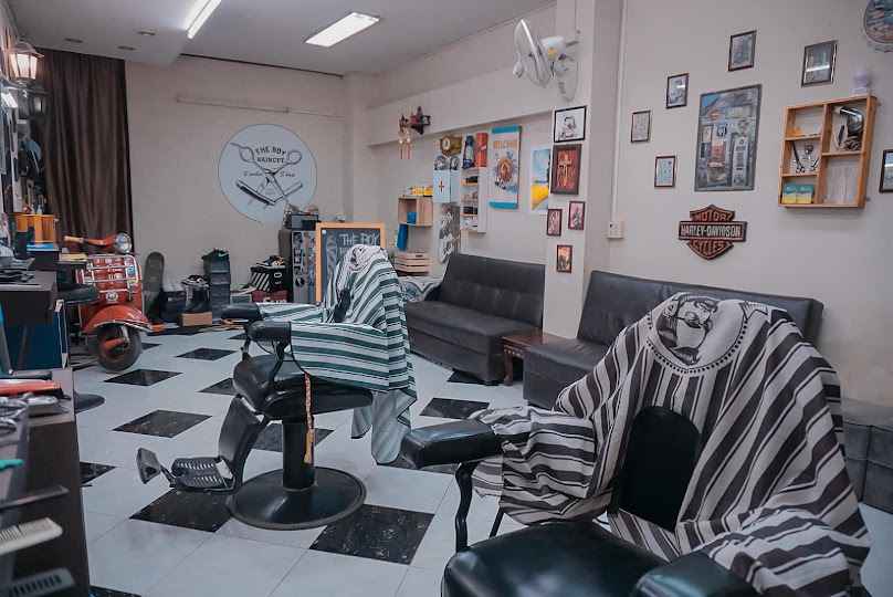 The​ Boy​ Haircut barber shop - 4