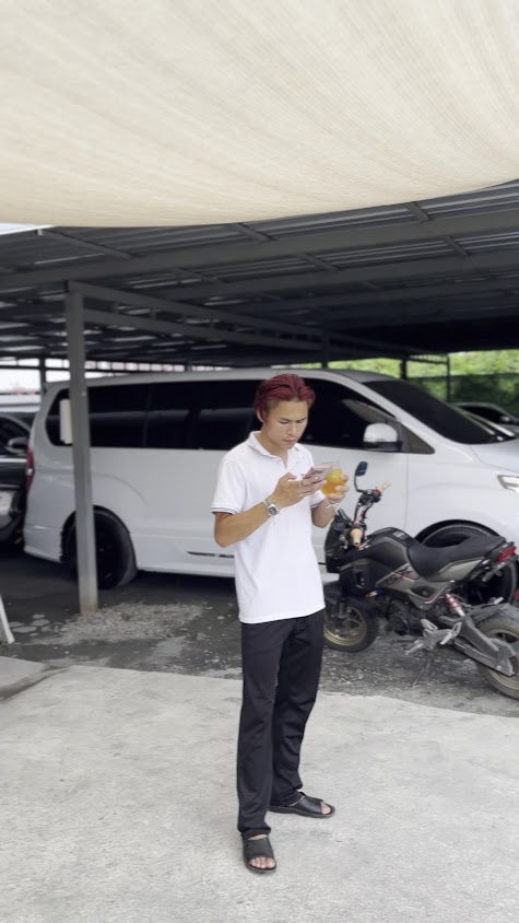 THE CHAMP CARRENT (รถเช่าเชียงใหม่ - เชียงราย ราคาถูก ) - 3