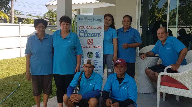 The Clean Team Samui