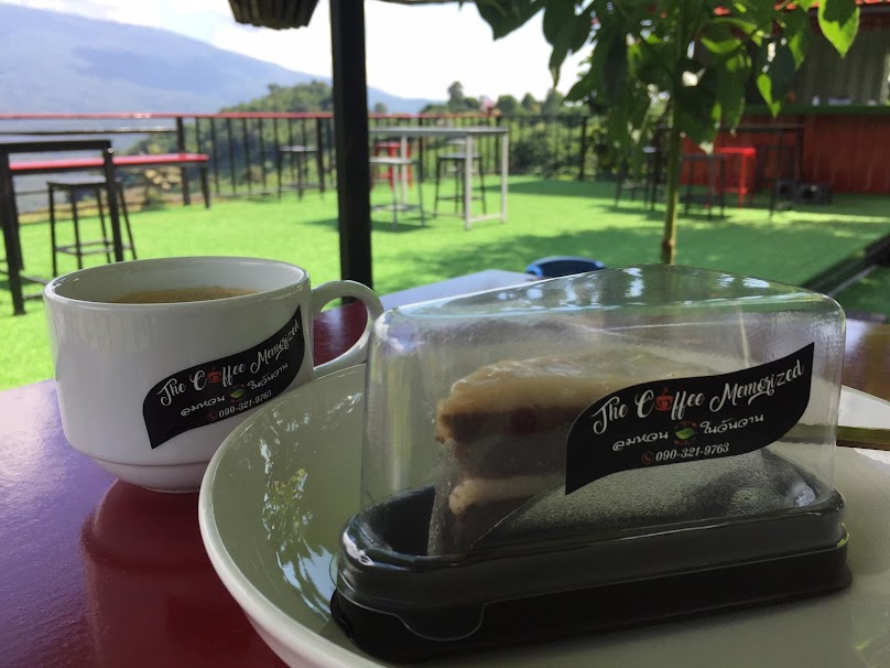 The Coffee Memorized ลมหวนในวันวาน
