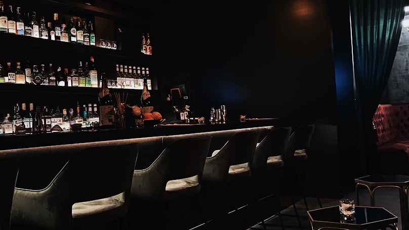 The Continental Bar