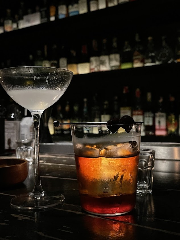 The Continental Bar - 3