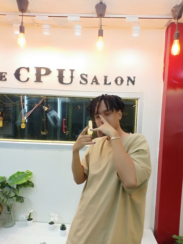 the CPU salon. - 4