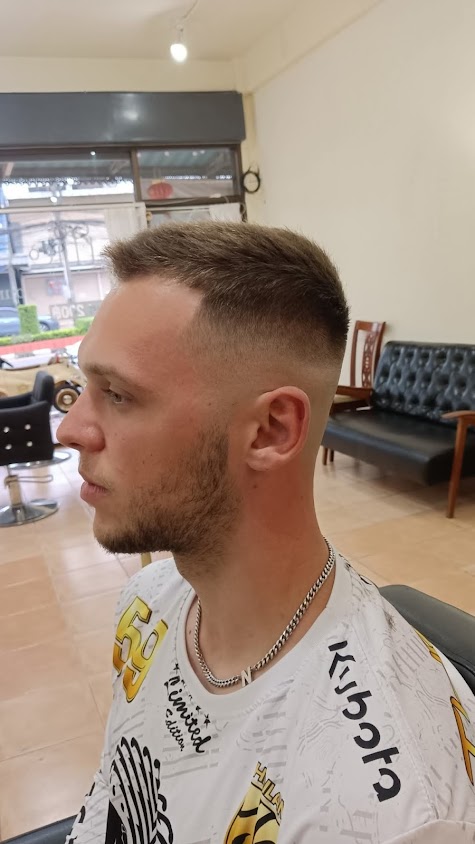 the Cutz by yourtime ตัดผมเด็ก-ชาย ระยอง