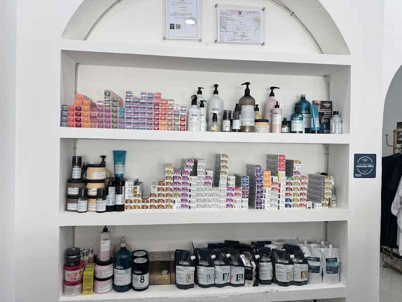 The Elegance Salon Chalong สาขาฉลอง