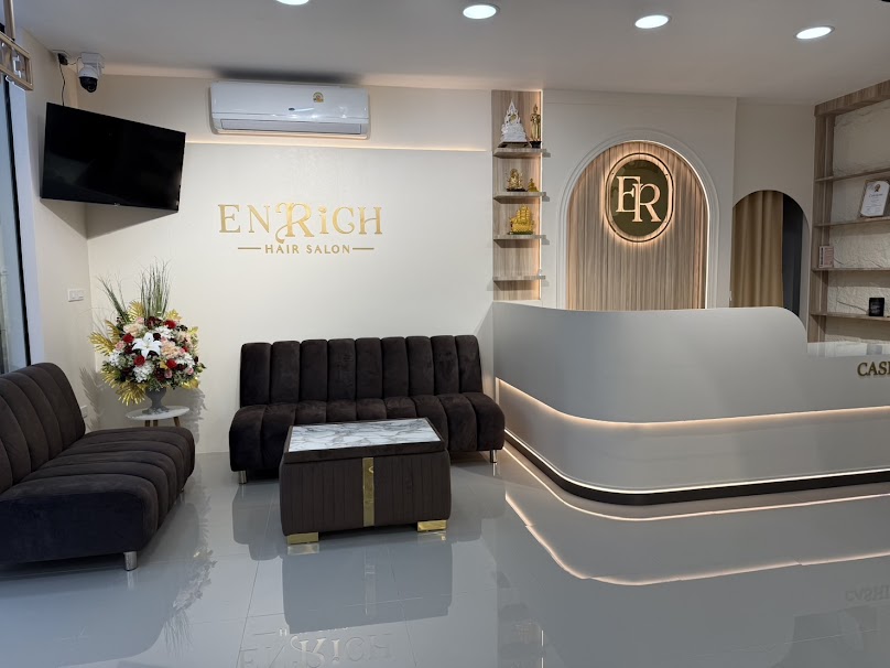 The Enrich Hair - 1