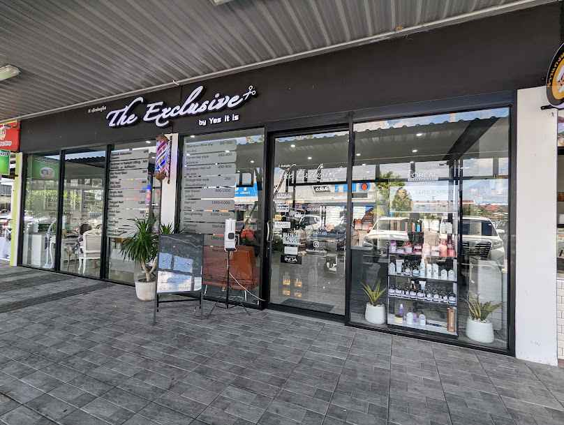 The Exclusive เสริมสวยครบวงจรย่านศรีนครินทร์ ปตท.ศรีนครินทร์