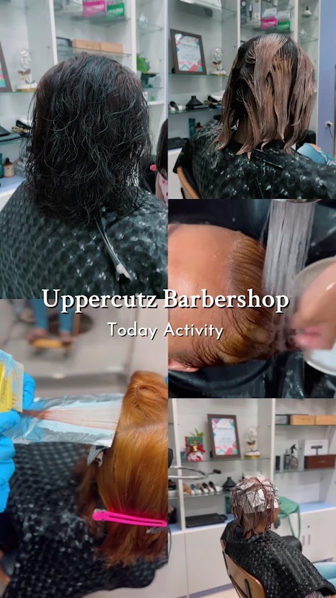 The ganeang barbershop - 3