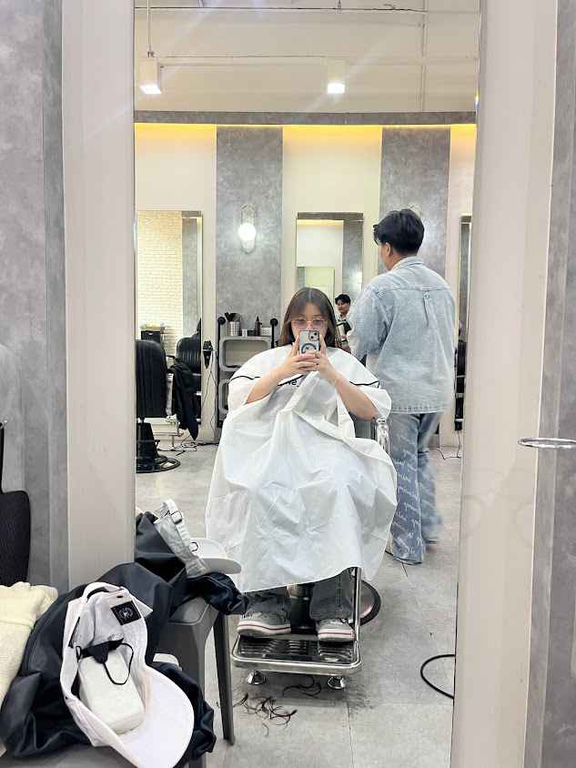 The Garam Hair Studio ร้านทำผมรังสิต ตัด,ดัด,ยืด,ทำสี - 2