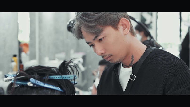 The Garam Hair Studio ร้านทำผมรังสิต ตัด,ดัด,ยืด,ทำสี - 3