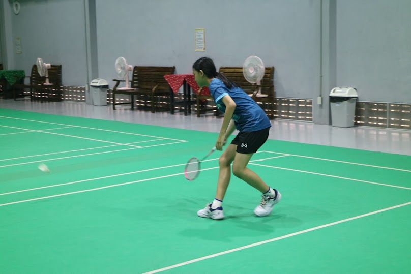 The Grandmother Badminton - 2